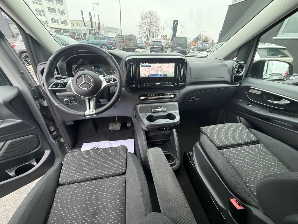 Mercedes-Benz Vito Ostatní 2,0 l 140 kw