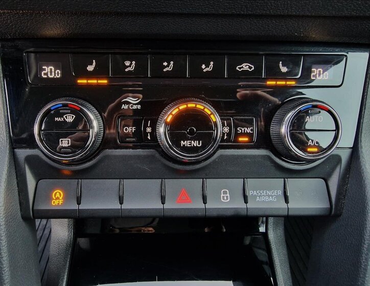 Škoda Karoq Kombi 2,0 l 85 kw