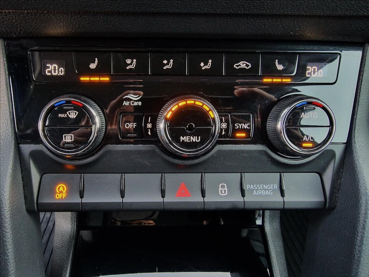 Škoda Karoq Kombi 2,0 l 85 kw