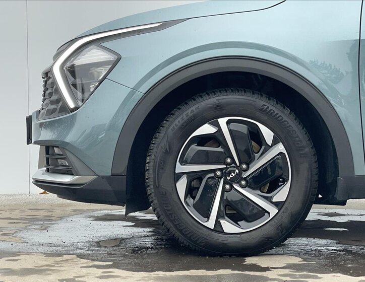 KIA Sportage SUV 1,6 l 110 kw