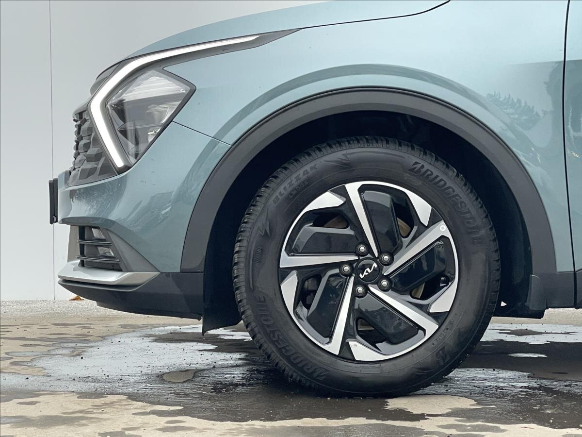 KIA Sportage SUV 1,6 l 110 kw
