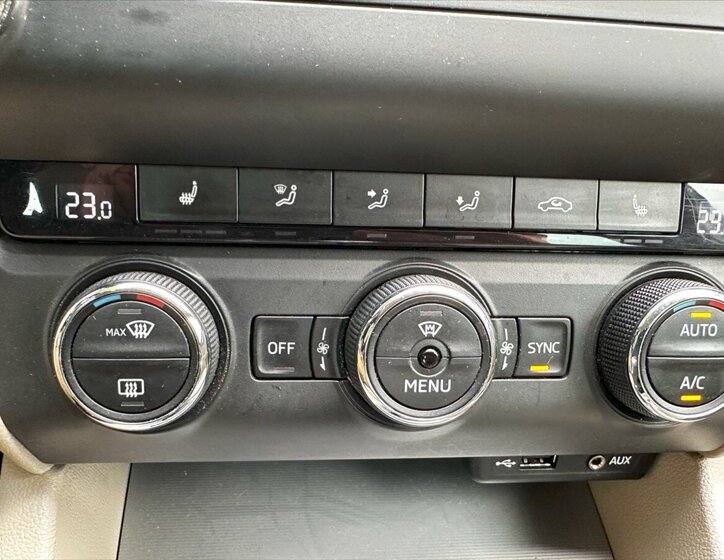 Škoda Octavia Kombi 1,4 l 81 kw