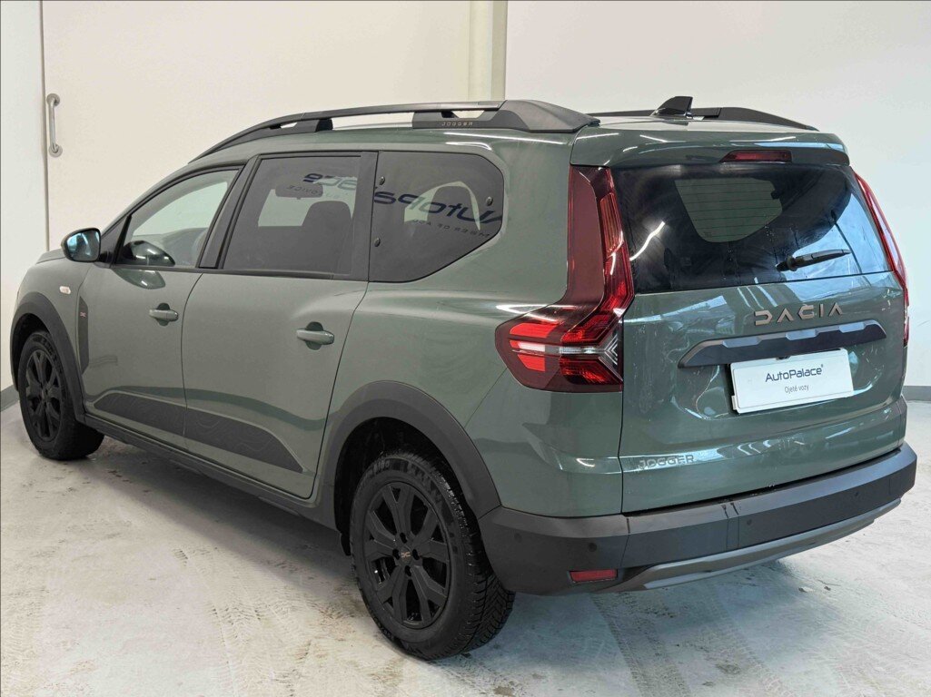 Dacia Jogger SUV 999,0 81 kw