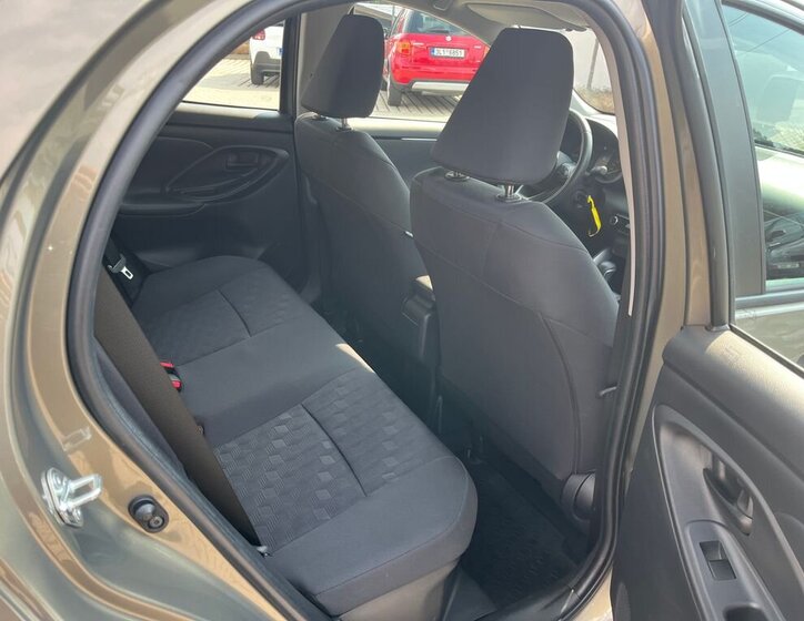 Toyota Yaris Hatchback 1,5 l 68 kw