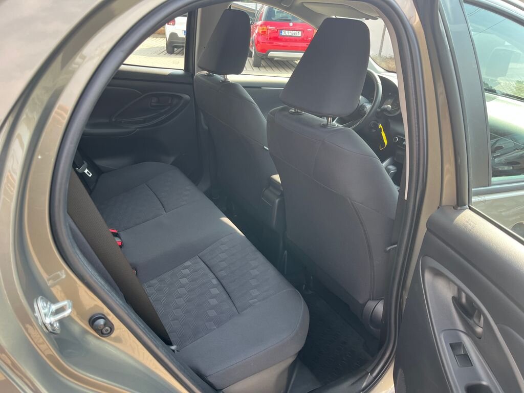 Toyota Yaris Hatchback 1,5 l 68 kw