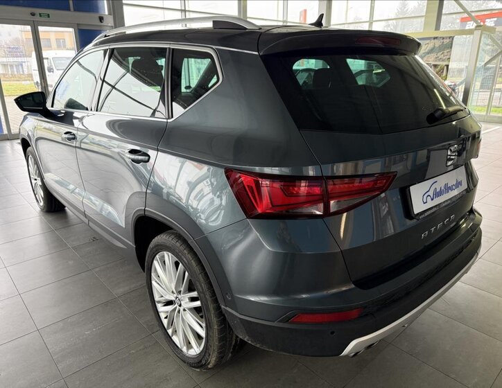 Seat Ateca 4