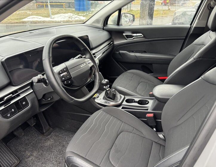KIA Sportage SUV / Terénní 1,6 l 110 kw