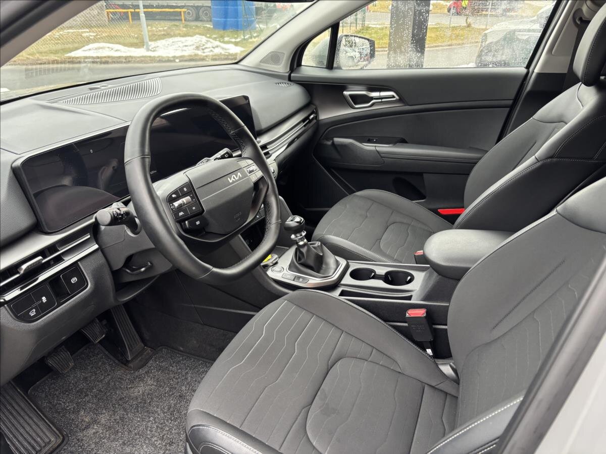 KIA Sportage SUV / Terénní 1,6 l 110 kw