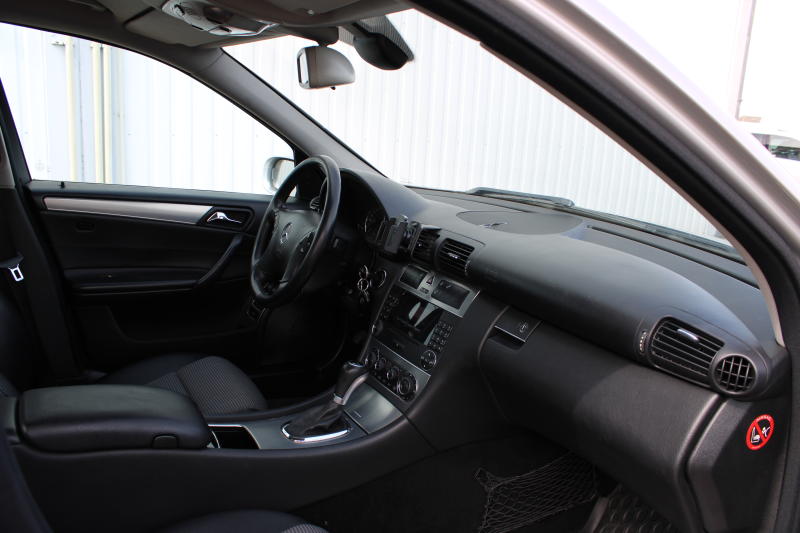 Mercedes-Benz Třídy C