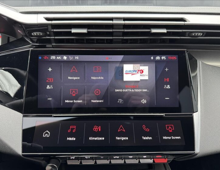 Peugeot 308 Kombi 1,2 l 96 kw