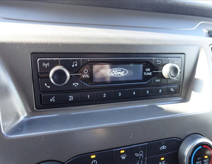 Ford Transit Custom Ostatní 2,0 l 96 kw