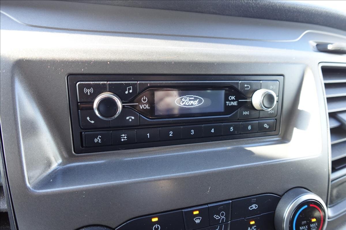 Ford Transit Custom Ostatní 2,0 l 96 kw