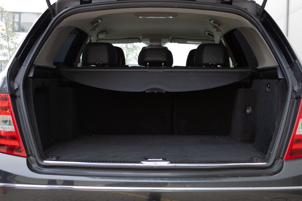 Mercedes-Benz Třídy C