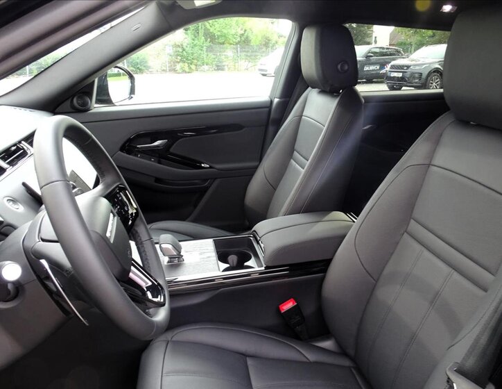 Land Rover Range Rover Evoque SUV / Terénní 2,0 l 120 kw