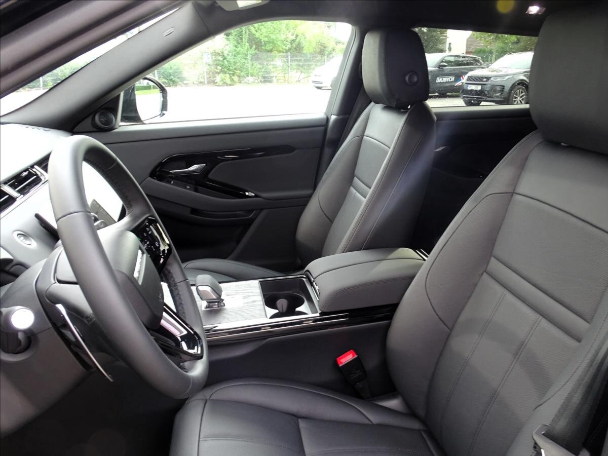 Land Rover Range Rover Evoque SUV / Terénní 2,0 l 120 kw