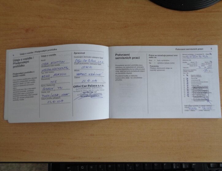 Opel Corsa Hatchback 1,2 l 63 kw