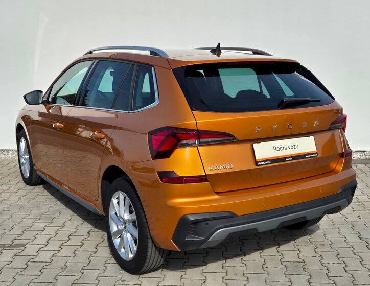 Škoda Kamiq Hatchback 1,0 l 85 kw