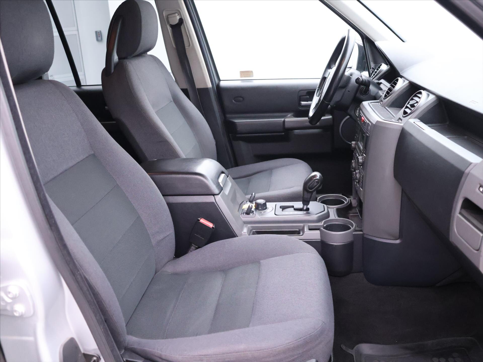 Land Rover Discovery SUV 2,7 l 140 kw