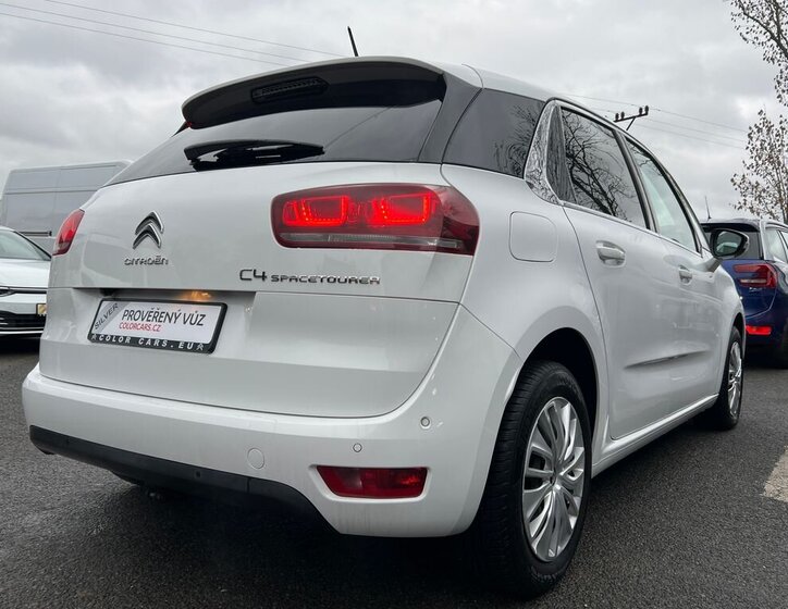Citroën C4 SpaceTourer MPV 1,5 l 96 kw