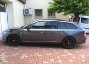Škoda Superb 11