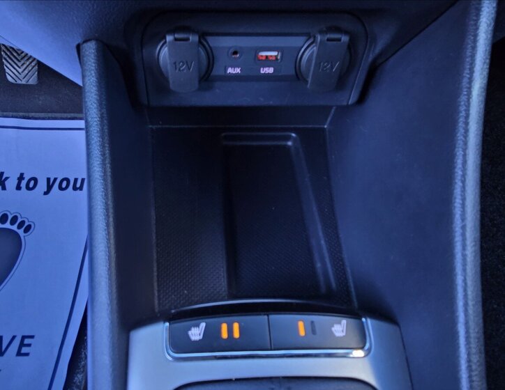 KIA Rio Hatchback 1,2 l 61 kw