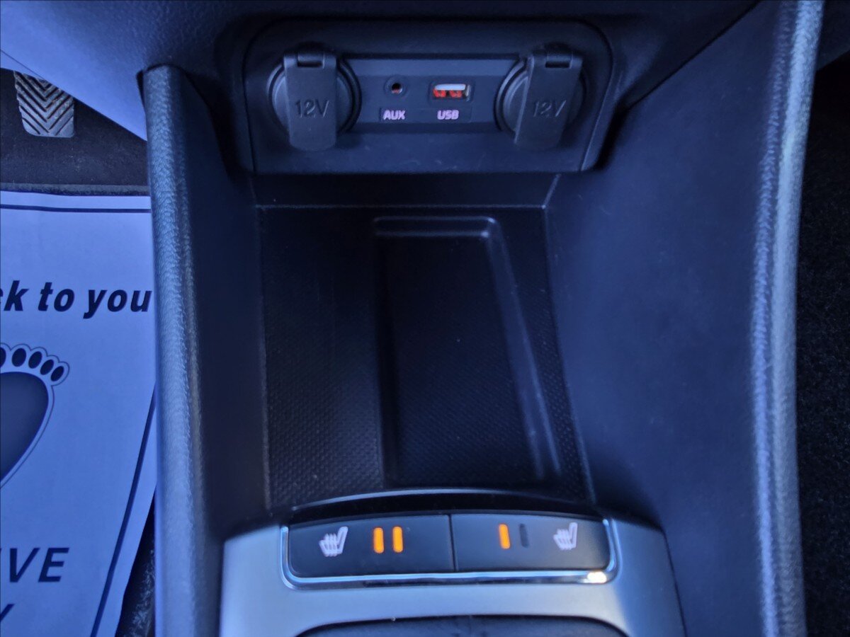 KIA Rio Hatchback 1,2 l 61 kw