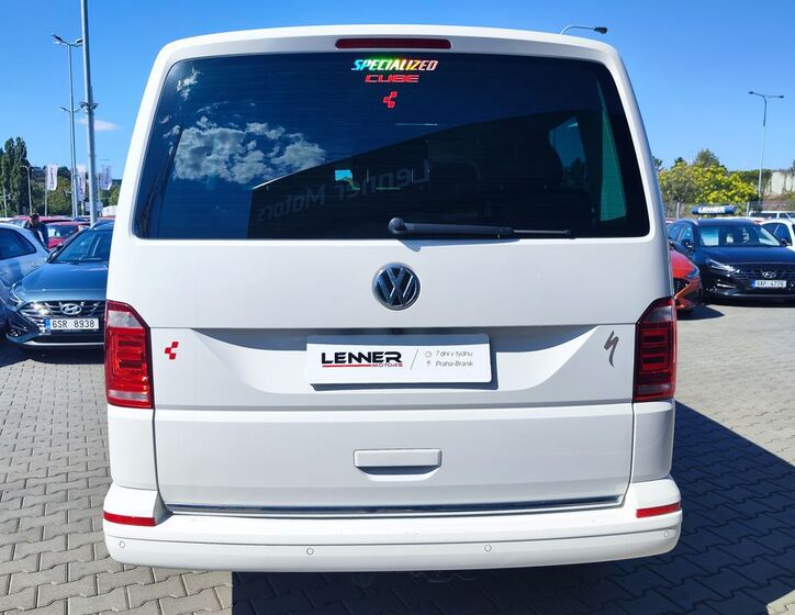 Volkswagen Multivan 6