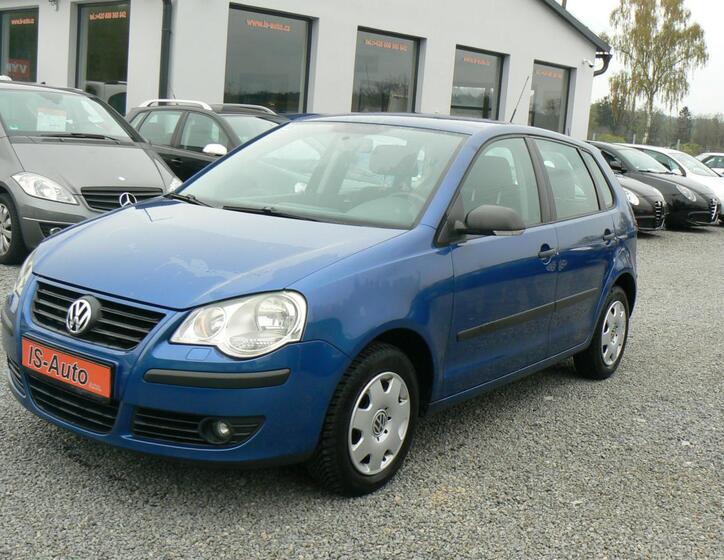 Volkswagen Polo 1