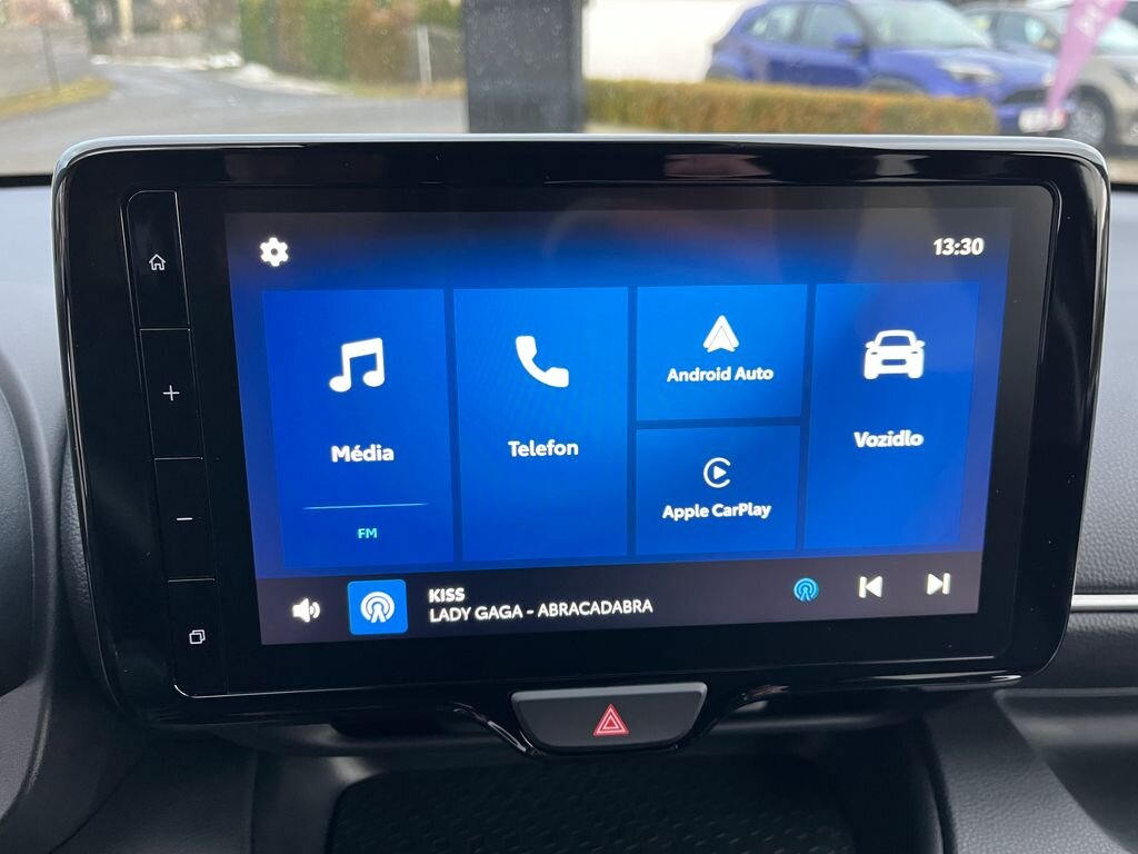 Toyota Yaris Hatchback 1,5 l 68 kw