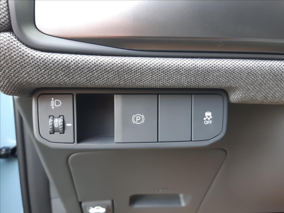 KIA EV3 SUV / Terénní 0,0 150 kw