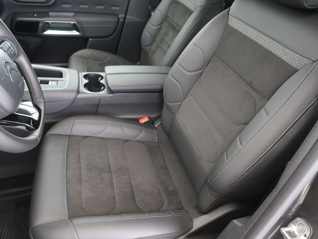 Citroën C5 Aircross SUV / Terénní 1,5 l 96 kw