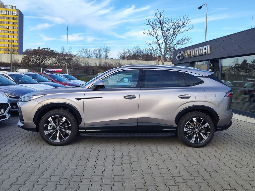 MG Ostatní Hatchback 1,5 l 200 kw