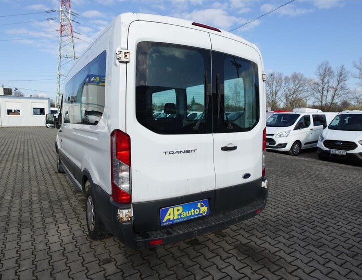 Ford Transit Ostatní 2,0 l 96 kw