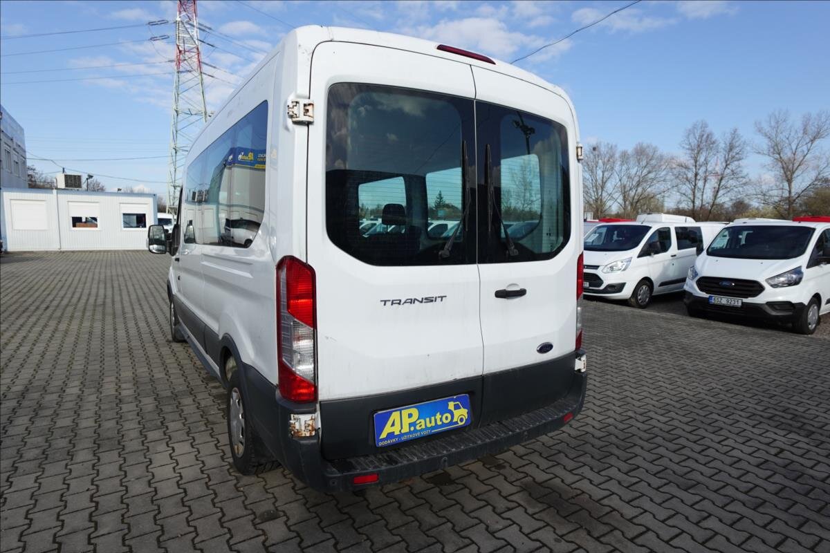 Ford Transit Ostatní 2,0 l 96 kw