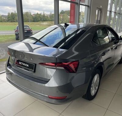 Škoda Octavia 4