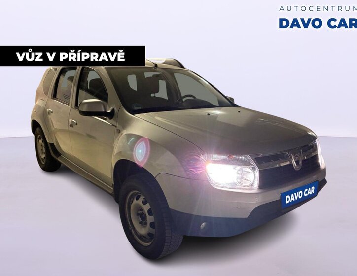Dacia Duster SUV 1,6 l 77 kw