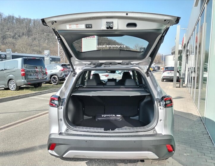 Toyota Corolla Cross SUV / Terénní 0,0 103 kw