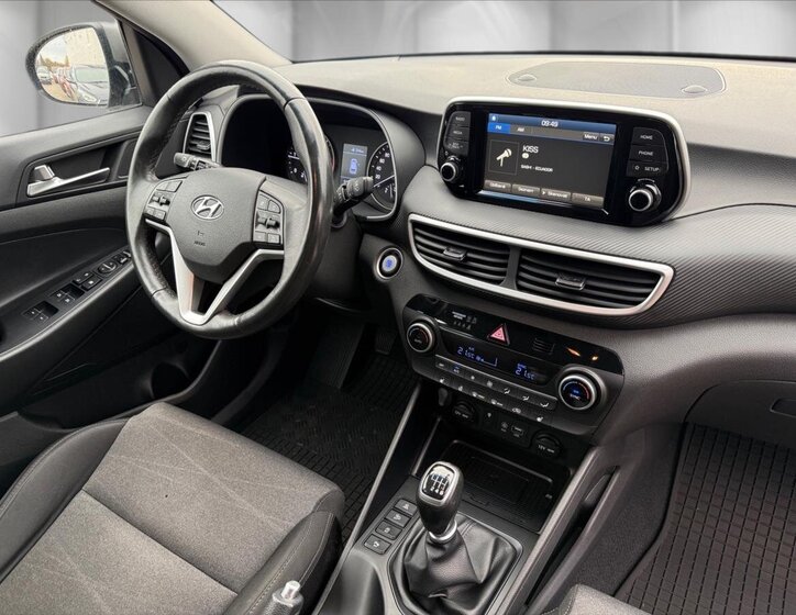 Hyundai Tucson SUV 1,6 l 100 kw