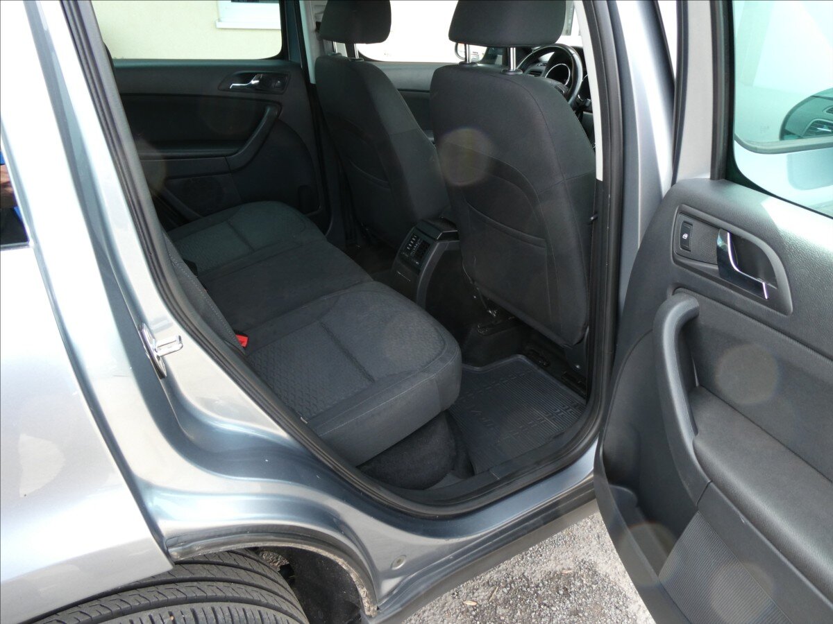 Škoda Yeti SUV / Terénní 1,8 l 118 kw