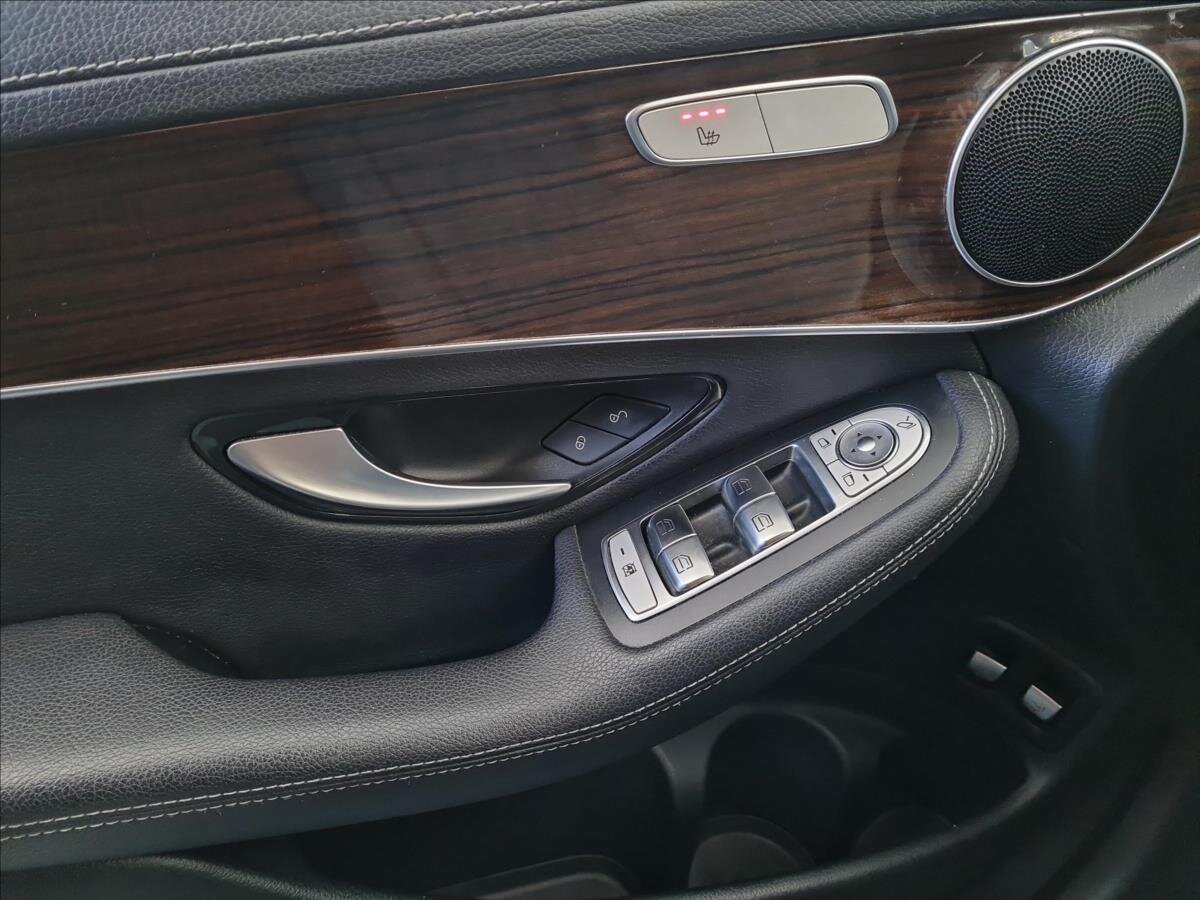 Mercedes-Benz GLC Kupé 2,1 l 150 kw