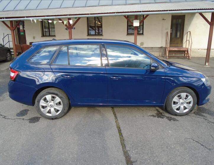 Škoda Fabia 5