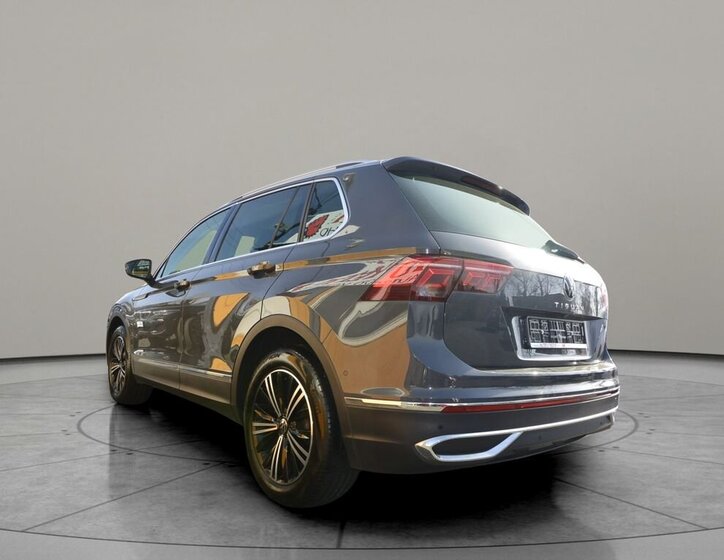 Volkswagen Tiguan SUV / Terénní 1,5 l 110 kw