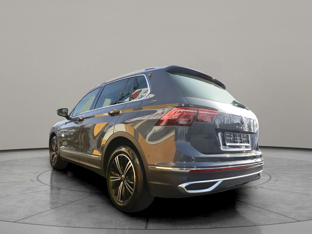 Volkswagen Tiguan SUV / Terénní 1,5 l 110 kw