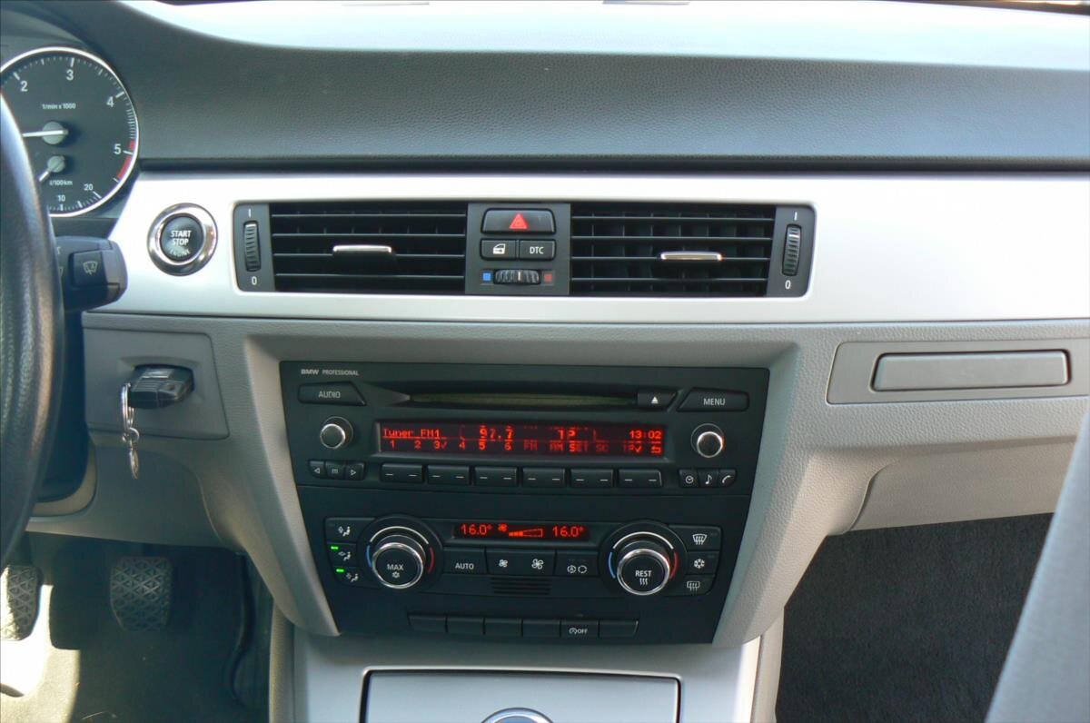 BMW Řada 3 Kupé 2,0 l 130 kw