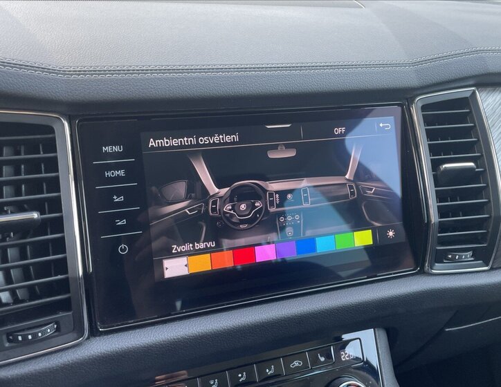 Škoda Kodiaq SUV / Terénní 2,0 l 147 kw