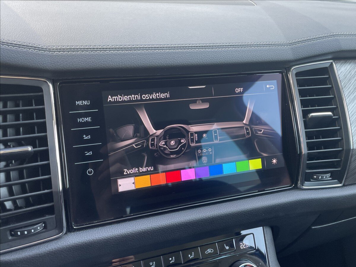 Škoda Kodiaq SUV / Terénní 2,0 l 147 kw