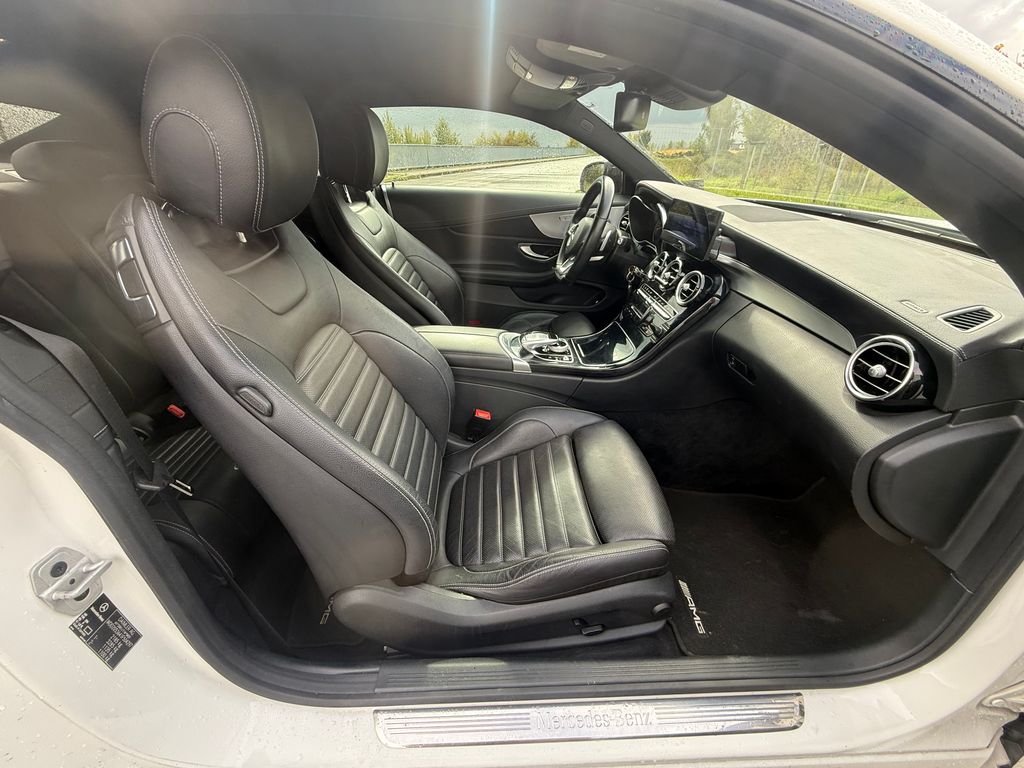 Mercedes-Benz Třídy C