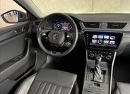 Škoda Superb Kombi 2,0 l 110 kw