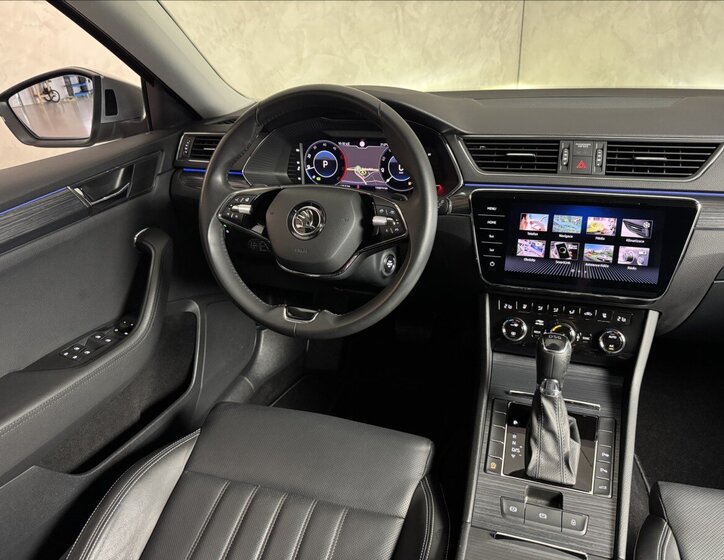 Škoda Superb Kombi 2,0 l 110 kw