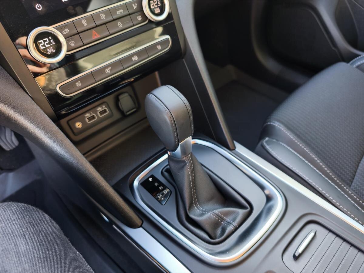 Renault Mégane Sedan 1,3 l 103 kw